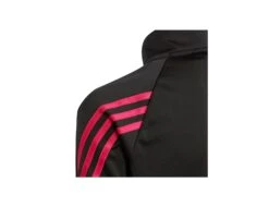 Adidas - Team Polyester 3-Stripes Tracksuit Youth - Kinder Trainingsanzug -Trend Sport Geschaft adidas gt6912f