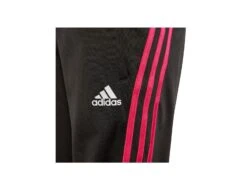 Adidas - Team Polyester 3-Stripes Tracksuit Youth - Kinder Trainingsanzug -Trend Sport Geschaft adidas gt6912g