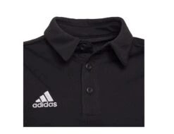 Adidas - Entrada 22 Polo Youth - Black Sports Polo -Trend Sport Geschaft adidas h57481b