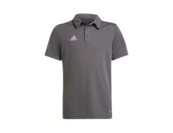 Adidas - Entrada 22 Polo Youth - Grey Polo Shirt Kids