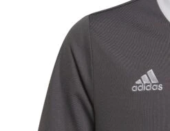 Adidas - Entrada 22 Jersey Youth - Graues Fußballtrikot -Trend Sport Geschaft adidas h57499b
