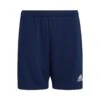 Adidas - Entrada 22 Training Shorts Youth - Dunkelblaue Shorts