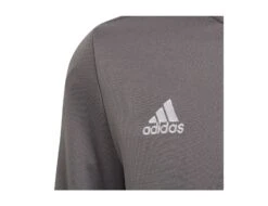Adidas - Entrada 22 Training Top Youth - Grey Zip Top -Trend Sport Geschaft adidas h57549c