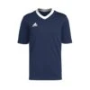 Adidas - Entrada 22 Jersey Youth - Blue Jersey Kids