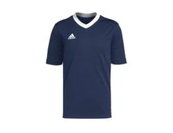 Adidas - Entrada 22 Jersey Youth - Blue Jersey Kids