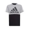 Adidas - Essentials Colorblock Tee - Kids Shirt -Trend Sport Geschaft adidas hc5649 1