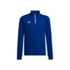 Adidas - Entrada 22 Training Top Youth - Kids Blue Training Top -Trend Sport Geschaft adidas hg6290 1