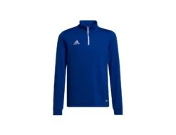 Adidas - Entrada 22 Training Top Youth - Kids Blue Training Top