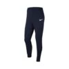 Nike - Park 20 Fleece Pant Junior - Blue Kids Football Pants