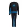 Adidas - Badge Of Sports Cotton Tracksuit Youth - Training Suit Kids