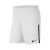 Nike - Dri-Fit League II Knit Shorts Youth – Weiße Shorts