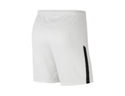 Nike - Dri-Fit League II Knit Shorts Youth – Weiße Shorts -Trend Sport Geschaft nike bv6863 100b