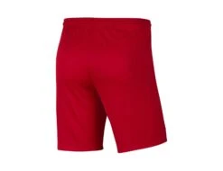 Nike - Park III Knit Shorts Junior - Red Shorts -Trend Sport Geschaft nike bv6865 657b