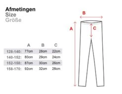 Nike – Dri-FIT Academy Knit Pants Junior – Schwarze Hose -Trend Sport Geschaft nike cw6124 010x 1