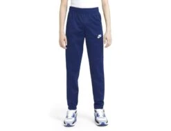 Nike - Sportwear Older Kids Tracksuit - Kinder Trainingsanzug -Trend Sport Geschaft nike dd0324 472blauwb 1
