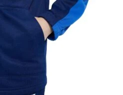 Nike - Sportwear Older Kids Tracksuit - Kinder Trainingsanzug -Trend Sport Geschaft nike dd0324 472blauwde 1