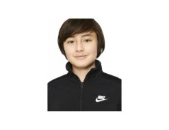 Nike - NSW Futura Tracksuit Youth - Kinder Trainingsanzug -Trend Sport Geschaft nike dh9661 010b