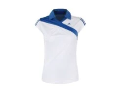 Adidas - Girls Response Cap-Sleeve - Adidas Kinder Tennis Polos