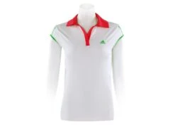 Adidas - Barr Cap Polo - Kinder Tennis Polos