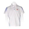 Adidas - Boy's Response Traditional Polo - Traditionelles Adidas Tennis Polo -Trend Sport Geschaft x24706