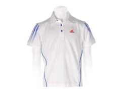 Adidas - Boy's Response Traditional Polo - Traditionelles Adidas Tennis Polo